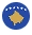 kosovo flag